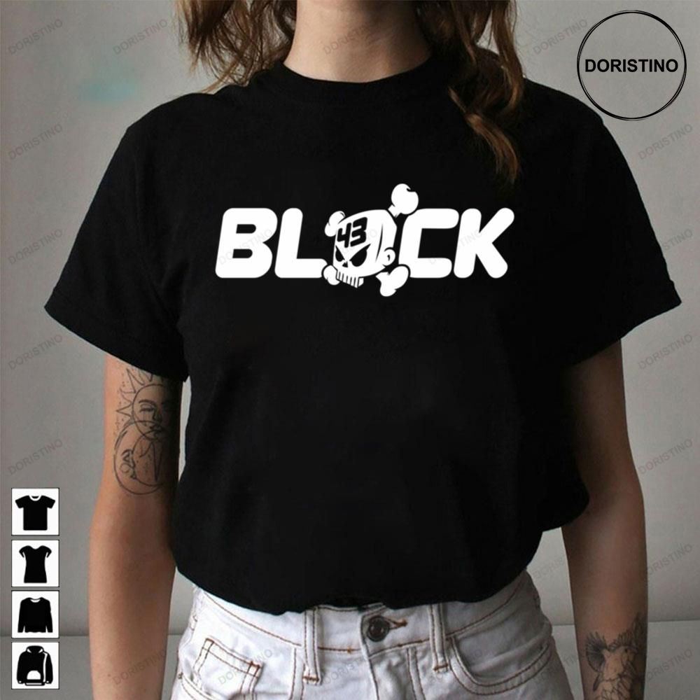Ken Block 43 Awesome Shirts